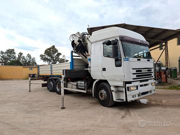 Camion Gru Pesci SE 375-5