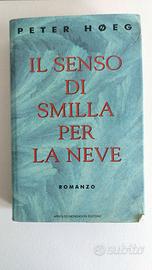 Il Senso di Smilla per la Neve (Peter Høeg)
