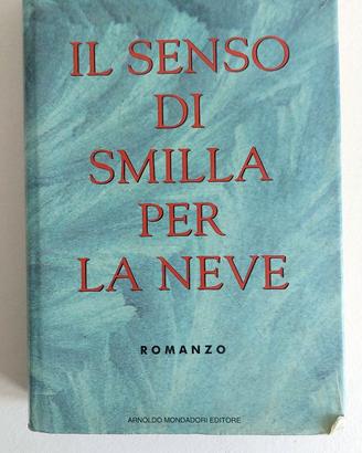 Il Senso di Smilla per la Neve (Peter Høeg)
