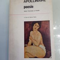 Raccolta di poesie diGuillaume Apollinaire Newton
