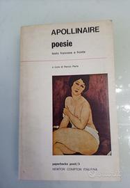 Raccolta di poesie diGuillaume Apollinaire Newton
