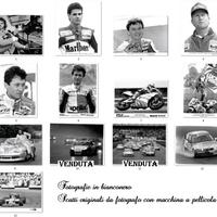 Foto piloti moto GP, adesivi e altro F.1 - SBK