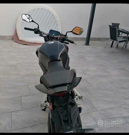 Honda cb 650r cafè race