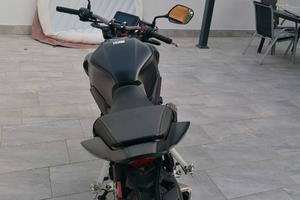 Honda cb 650r cafè race