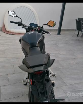 Honda cb 650r cafè race
