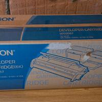 TONER EPSON S050087 Developer Cartridge (6K) 