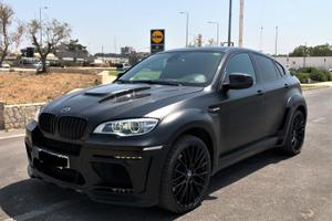 Bmw x6m hamann