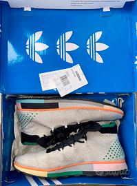 Adidas x Alexander Wang Run Mid taglia 44 2/3