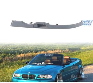 CORNICE FANALE SINISTRO CON SUPPORTO LAVAFARI BMW 
