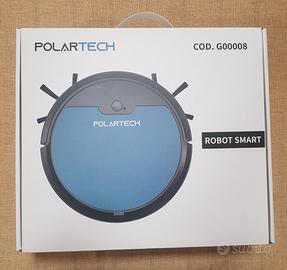 Polartech Robot smart BT Aspirapolvere Nuovissimo