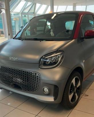 Smart ForTwo EQ Passion 22kW - SOLO 11.445Km !!