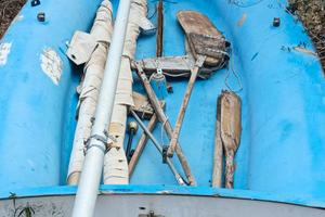 Barca a vela in vetroresina m 4.30