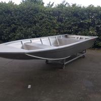 Barche In ALLUMINIO KIMPLE BOATS