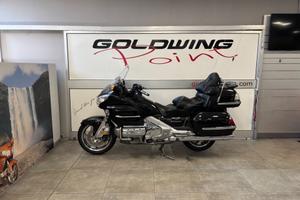 Honda GL 1800 Gold Wing Air Bag, Navi, abs, pk aud