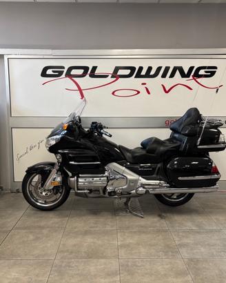 Honda GL 1800 Gold Wing Air Bag, Navi, abs, pk aud