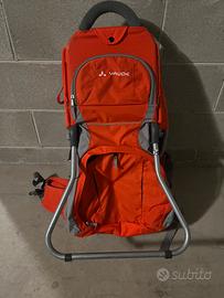 Vaude zaino hot sale porta bambino