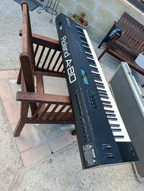 tastiera Roland A80 nuova mai usata tenuta in modo