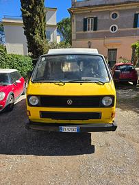 Volkswagen Transporter T3 westfalia