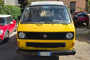 Volkswagen Transporter T3 westfalia