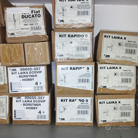 Kit staffe veranda tendalino Fiamma