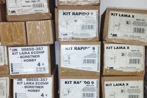 Kit staffe veranda tendalino Fiamma