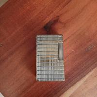Accendino Vintage Dupont privo di pietrina