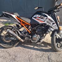 KTM 125 Duke - 2018