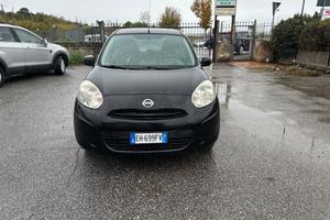 Nissan Micra 1.2 12V 5 porte Visia