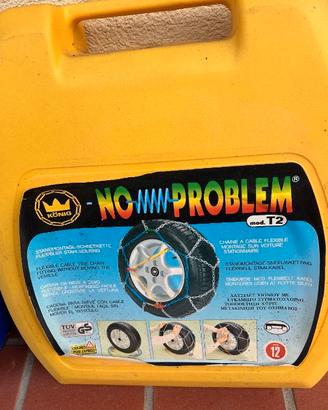 Catene da neve KONIG NG PROBLEM T2