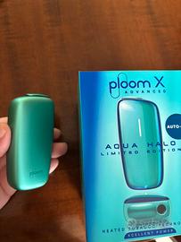 Ploom x Acqua halo limited ed. Nuovo con fattura