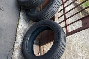 Ruote michelin estive