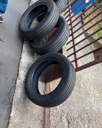 Ruote michelin estive