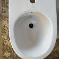 bidet sospeso 