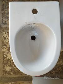 bidet sospeso 