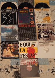 Lotto 10 x Vinile 12 Otierre, Neffa, Sottotono