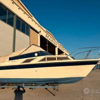 Barca cabinato Fairline 230 Holiday Volvo