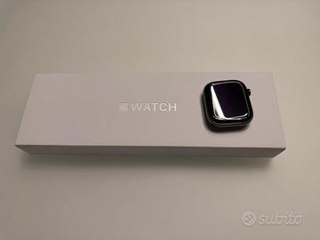 Apple watch serie 11 titanio ardesia GPS+cellular
