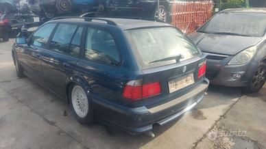 RICAMBI BMW 525 E39 RESTYLING ANNO 2000 (2000-2003