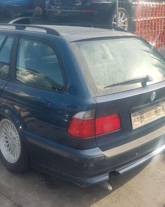 RICAMBI BMW 525 E39 RESTYLING ANNO 2000 (2000-2003