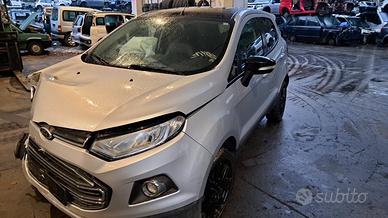 FORD ECOSPORT 2016 SOLO PER RICAMBI