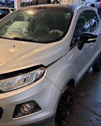 FORD ECOSPORT 2016 SOLO PER RICAMBI