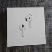 airpod 4 con eliminazione rumori (sigillato)