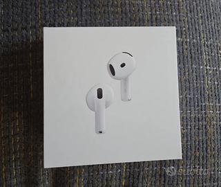 airpod 4 con eliminazione rumori (sigillato)
