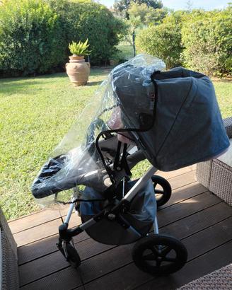 Duo carrozzina/passeggino bogaboo cameleon