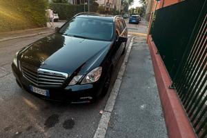 Mercedes w212