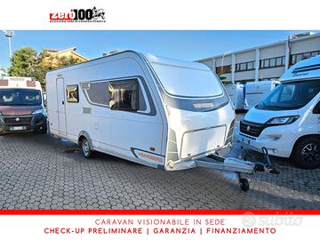 Caravan Roulotte Weinsberg Caraone 480 6 Posti