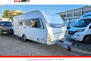 Caravan Roulotte Weinsberg Caraone 480 6 Posti