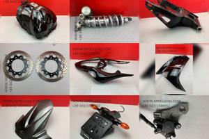 RICAMBI CARENE YAMAHA R1 2007 2008