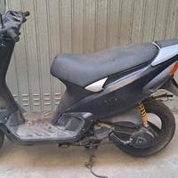 piaggio NRG MC2 -50 cc Libretto piccolo