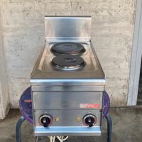 Cucina induzione due fuochi LOTUS 220V